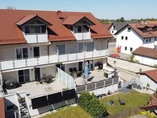 Mehrfamilienhaus zum Kauf als Kapitalanlage geeignet 2.590.000 € 16 Zimmer 571,5 m² 1.100 m² Grundstück Eichenried Moosinning 85452