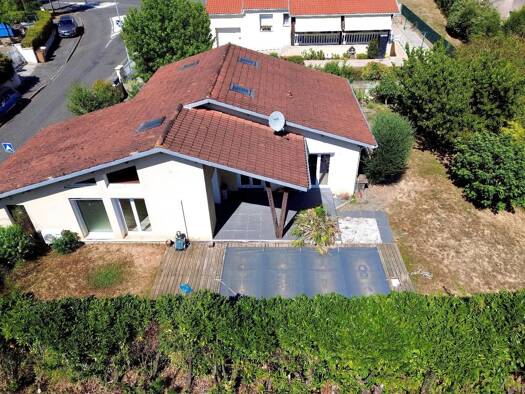 Haus zum Kauf 235.000 € 136 m² 645 m² Grundstück Centre Basse-Ville Auch 32000