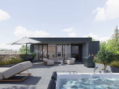 Penthouse zum Kauf 1.517.000 € 4 Zimmer 178,5 m² Kempten Kempten 87435