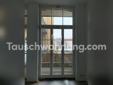 Loft zur Miete Tauschwohnung 650 € 2 Zimmer 64 m² 1. Geschoss Altlindenau Leipzig 04177