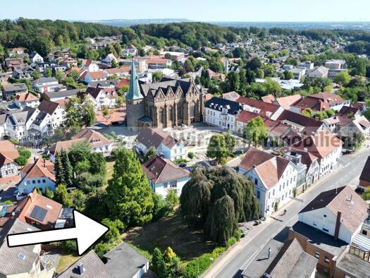 Grundstück zum Kauf 185.000 € 727 m² Grundstück Ostercappeln Ostercappeln 49179