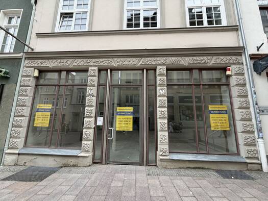 Laden zur Miete 20 € 181 m² Verkaufsfläche Altstadt Wismar 23966