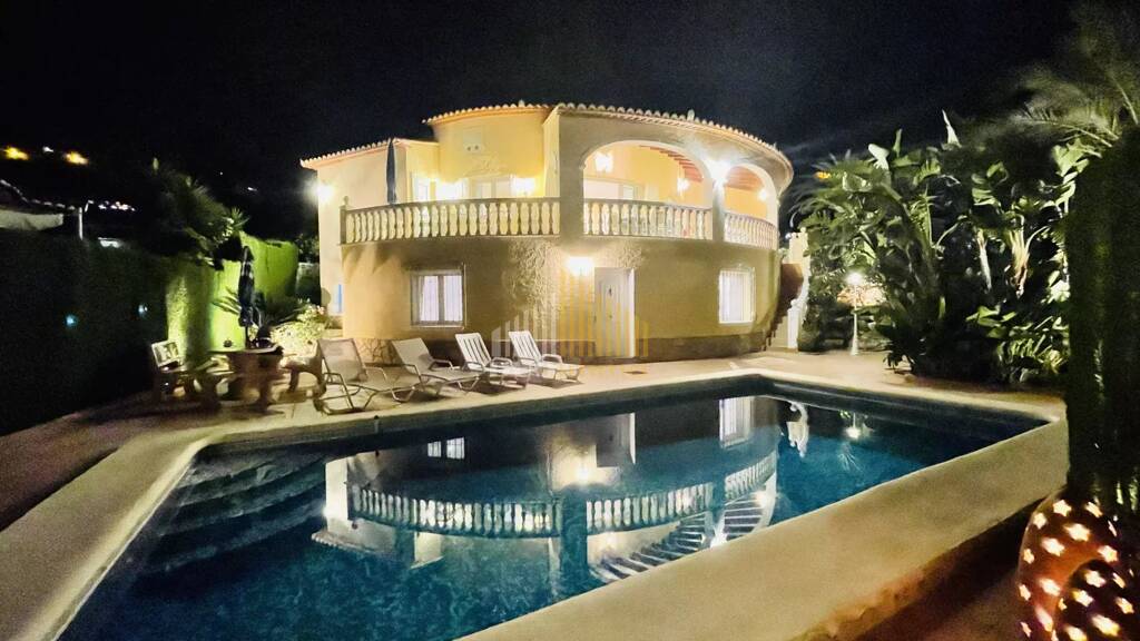 Villa zum Kauf provisionsfrei 695.000 € 7 Zimmer 208 m² Pedreguer 03750