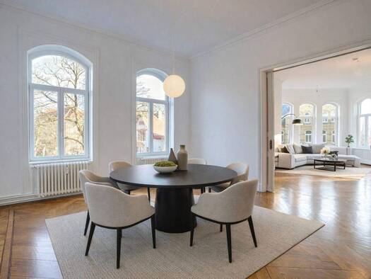 Wohnung zur Miete 1.800 € 5 Zimmer 165 m² Westliche Höhe Flensburg 24937