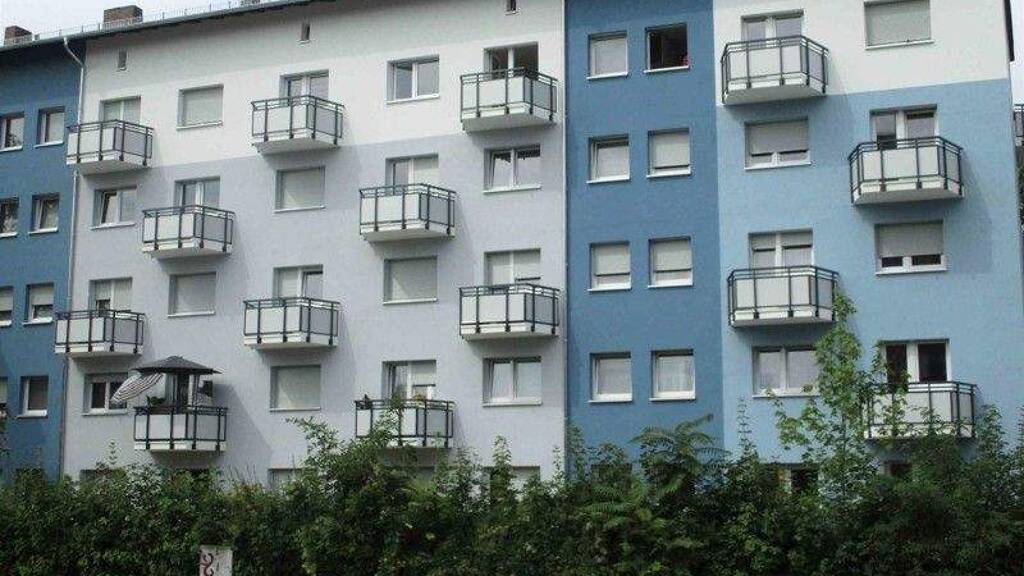 Wohnung zur Miete 694 € 3 Zimmer 56,1 m² 2. Geschoss frei ab 08.03.2026 Greflingerstraße 31 Ostenviertel Regensburg 93055