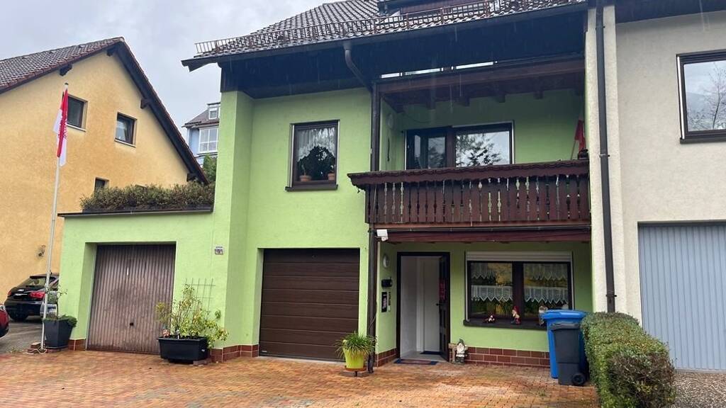 Reihenendhaus zum Kauf 200.000 € 110 m² 536 m² Grundstück Bad Brückenau 97769