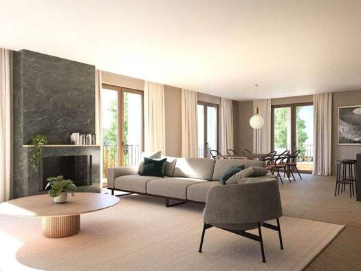 Terrassenwohnung zum Kauf - Erstbezug 2.550.000 € 3 Zimmer 146 m² 1. Geschoss Morzg Salzburg 5020