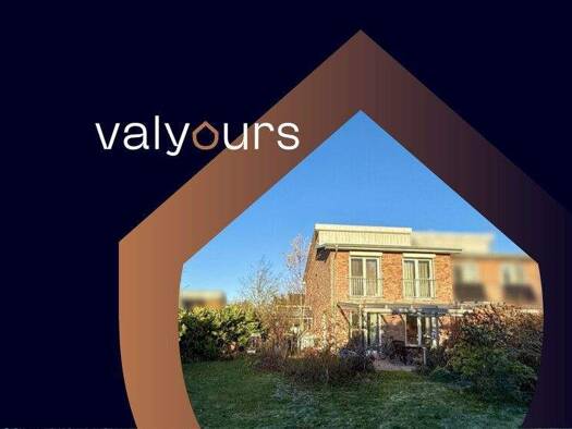 Doppelhaushälfte zum Kauf 636.800 € 5 Zimmer 120,6 m² 355 m² Grundstück Kronshagen 24119