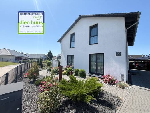 Haus zum Kauf 4 Zimmer 157 m² 491 m² Grundstück Neubukow Neubukow 18233