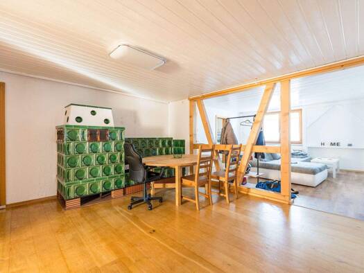 Wohnung zum Kauf 339.000 € 4 Zimmer 117,9 m² 1. Geschoss Bonndorf Bonndorf im Schwarzwald 79848