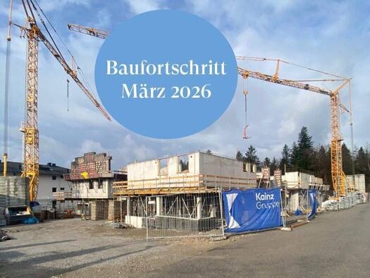 Wohnung zum Kauf - Erstbezug 439.000 € 4 Zimmer 89,1 m² Elixhausen 5161