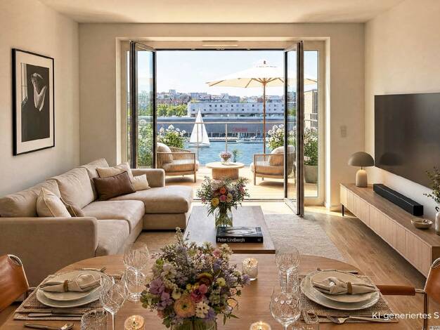 Wohnung zum Kauf - Erstbezug provisionsfrei 766.900 € 4 Zimmer 130,3 m² Gaarden-Ost Gaarden - Ost 24143