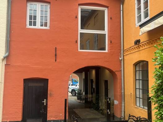 Wohnung zur Miete 860 € 3 Zimmer 86 m² 2. Geschoss frei ab sofort Holm 45 Altstadt Flensburg 24937
