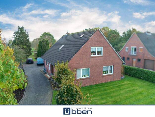 Mehrfamilienhaus zum Kauf 269.000 € 5 Zimmer 150 m² 1.676 m² Grundstück Münkeboe Südbrookmerland Münkeboe 26624