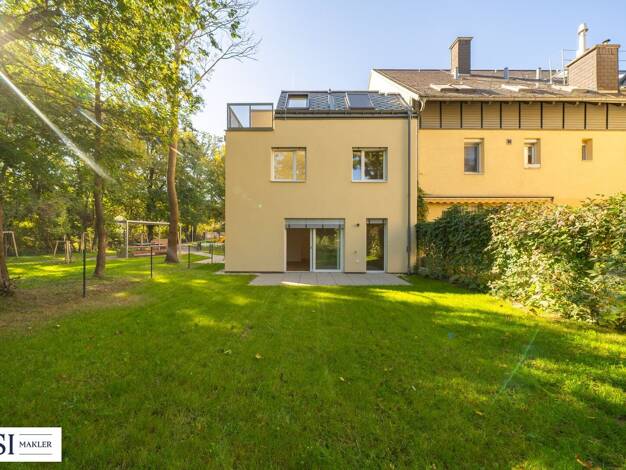 Doppelhaushälfte zum Kauf - Erstbezug 689.400 € 4 Zimmer 105,9 m² Draschestraße 74-76 Wien 1230