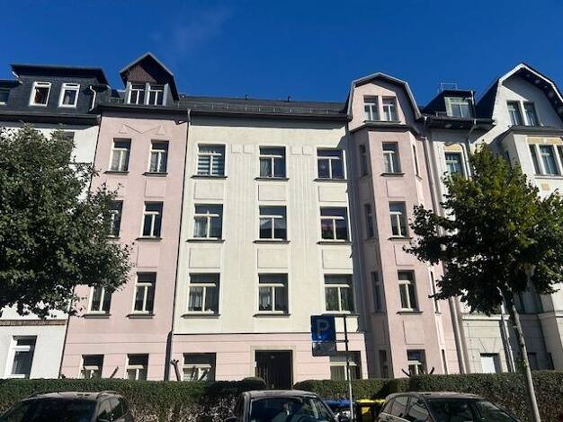 Wohnung zum Kauf 170.000 € 3 Zimmer 90 m² 3. Geschoss Kaßberg Chemnitz 09112