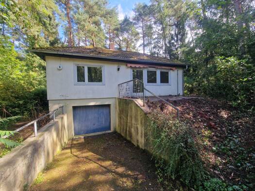 Bungalow zum Kauf provisionsfrei 110.000 € 3 Zimmer 67,5 m² 1.176 m² Grundstück frei ab sofort Nahrendorf Nahrendorf 21369