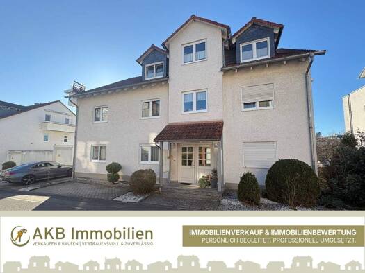 Wohnung zum Kauf 108.000 € 2 Zimmer 56,4 m² 1. Geschoss Bad Salzschlirf 36364