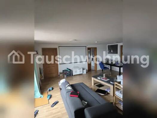Terrassenwohnung zur Miete Tauschwohnung 1.000 € 2 Zimmer 80 m² Altstadt Landshut 84028