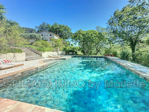 Villa zum Kauf 880.000 € 5 Zimmer 132,5 m² 9.057 m² Grundstück La Garde-Freinet 83680