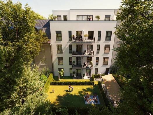 Penthouse zum Kauf - Erstbezug provisionsfrei 1.289.000 € 3 Zimmer 104,3 m² Geschoss 4/4 frei ab 31.03.2027 Eimsbüttel Eimsbüttel 22527