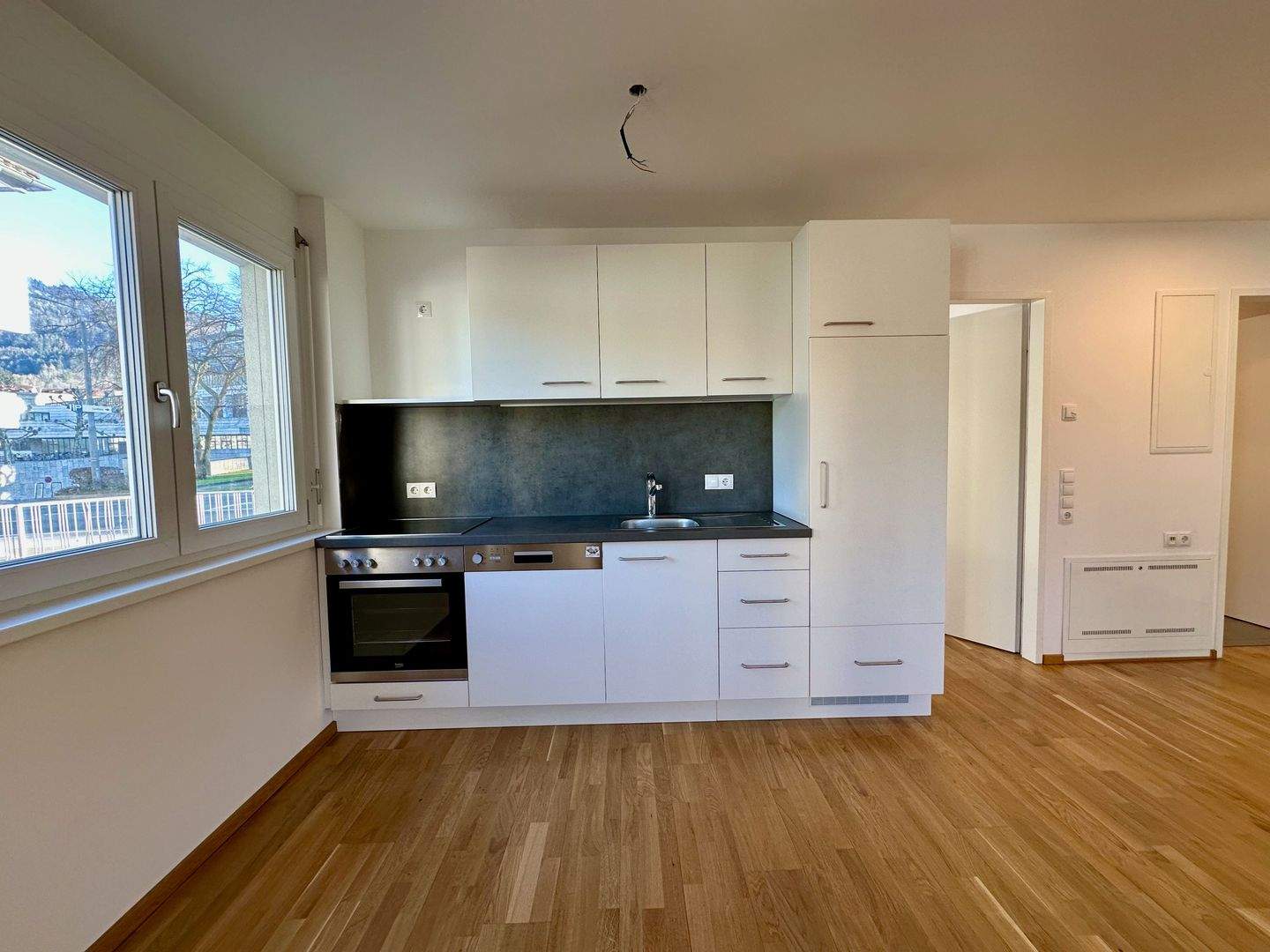 Wohnung zur Miete - Widok 4