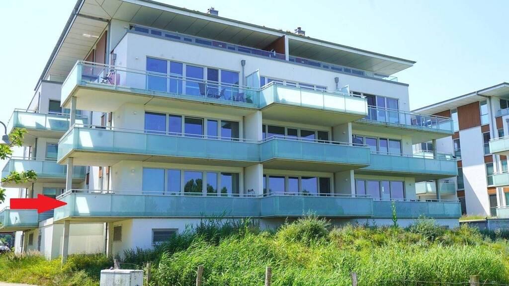 Wohnung zum Kauf 465.000 € 3 Zimmer 67,7 m² Heiligenhafen 23774