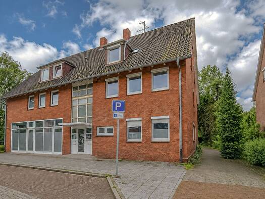 Wohnung zur Miete 864 € 2 Zimmer 54 m² EG frei ab sofort Stade Stade 21680
