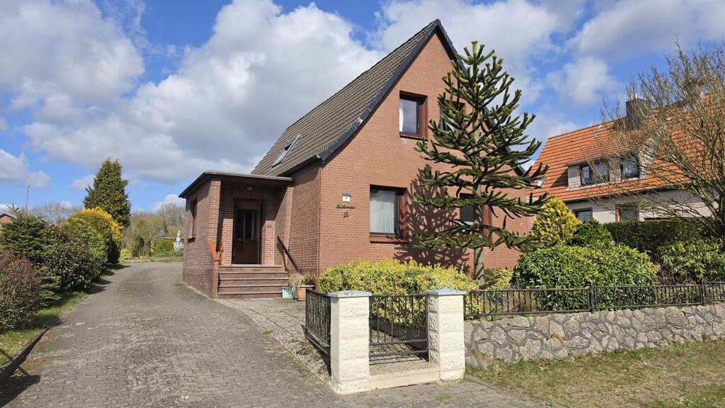Einfamilienhaus zum Kauf 259.000 € 5 Zimmer 150 m² 1.200 m² Grundstück Holßel Geestland 27607