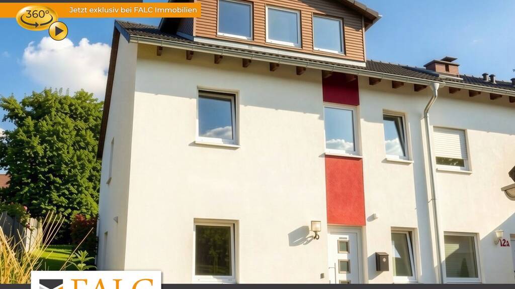 Reihenendhaus zum Kauf 499.000 € 4 Zimmer 171 m² 600 m² Grundstück Unna Schwerte 58239