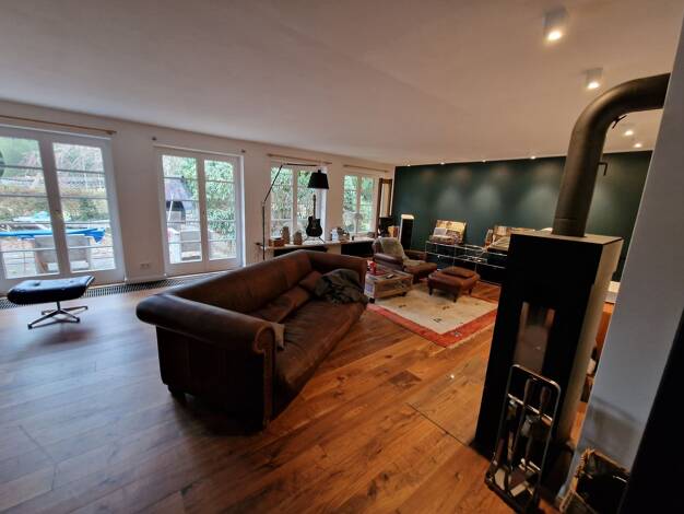 Einfamilienhaus zum Kauf 949.000 € 9 Zimmer 310 m² 1.572 m² Grundstück frei ab 01.08.2026 Jesteburg 21266