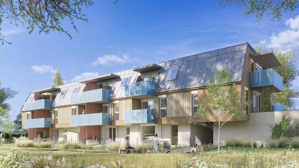 Wohnung zur Miete 669 € 2 Zimmer 60 m² frei ab 31.12.9999 Langenrohr 3442