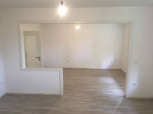 Wohnung zur Miete 419 € 2 Zimmer 59,6 m² 1. Geschoss Lippspringer Straße 12 Scholven Gelsenkirchen 45896
