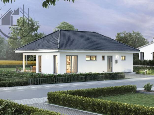 Haus zum Kauf provisionsfrei 416.529 € 3 Zimmer 108 m² 2.200 m² Grundstück Erlebach Kriebstein 09648