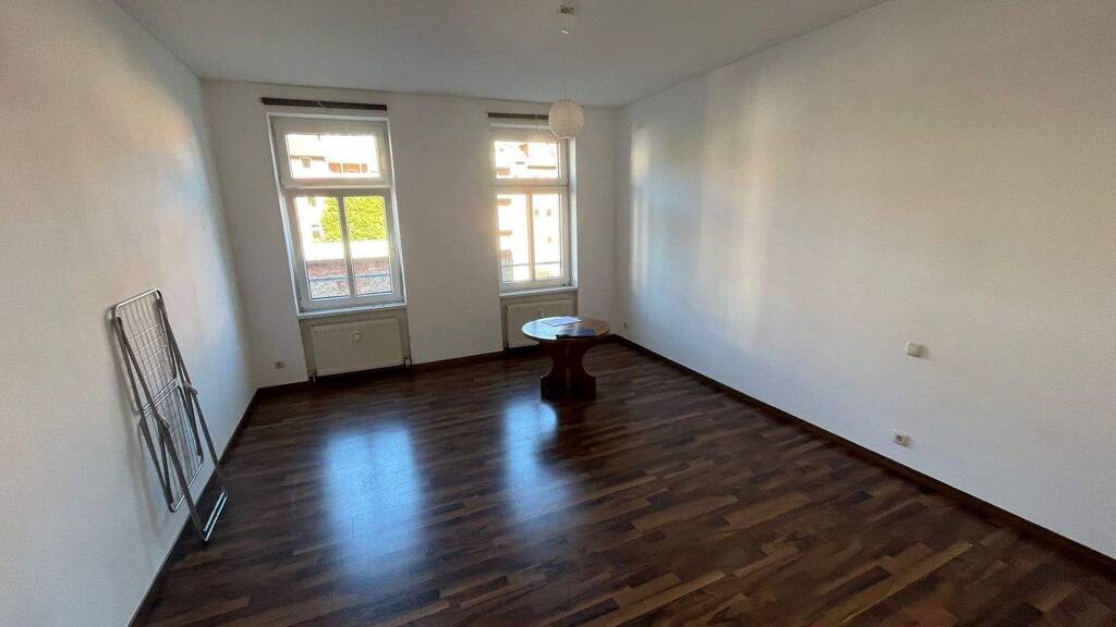 Studio zur Miete 260 € 1 Zimmer 25,2 m² 2. Geschoss Johannesvorstadt Erfurt 99086
