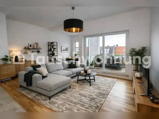 Wohnung zur Miete Tauschwohnung 1.850 € 3 Zimmer 95 m² 5. Geschoss Müggelheim Berlin 12435
