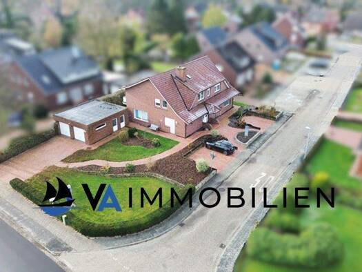 Gewerbeobjekt zum Kauf 389.000 € 7 Zimmer 180 m² 936 m² Grundstück Aschendorf Papenburg 26871