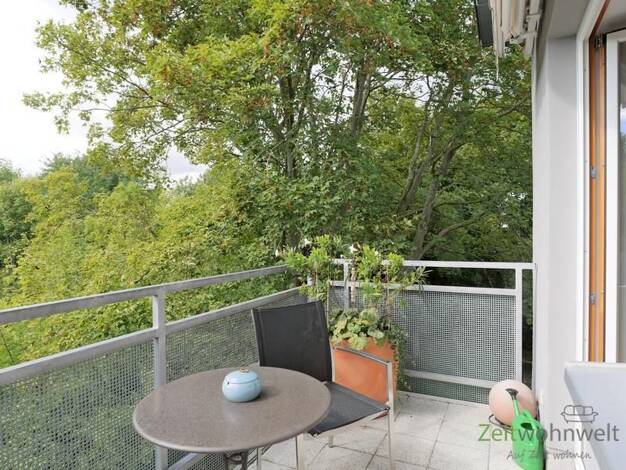 Wohnung zur Miete auf Zeit 1.105 € 2 Zimmer 48 m² frei ab 01.11.2026 Südstadt Weimar 99425
