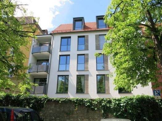 Wohnung zur Miete 1.560 € 4 Zimmer 107,4 m² 2. Geschoss frei ab sofort Altstadt Würzburg 97070