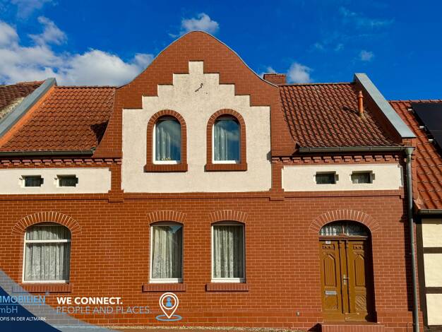 Reihenmittelhaus zum Kauf 49.000 € 6 Zimmer 123 m² 501 m² Grundstück Schinne Bismark (Altmark) 39628