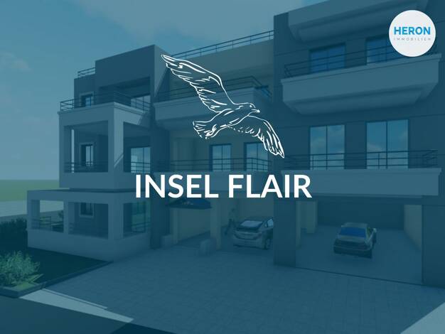 Wohnung zum Kauf - Erstbezug 277.000 € 4,5 Zimmer 102,6 m² 2. Geschoss frei ab sofort Municipality of Kos 85300