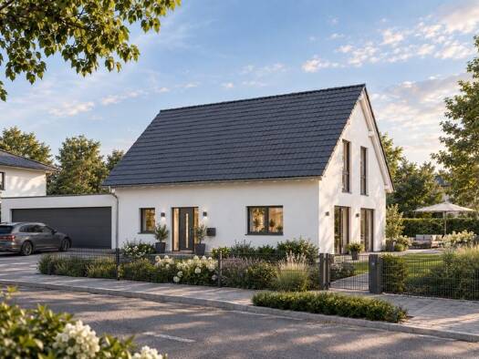 Einfamilienhaus zum Kauf provisionsfrei 439.900 € 5 Zimmer 143 m² 860 m² Grundstück Kleinolbersdorf-Altenhain Chemnitz 09128