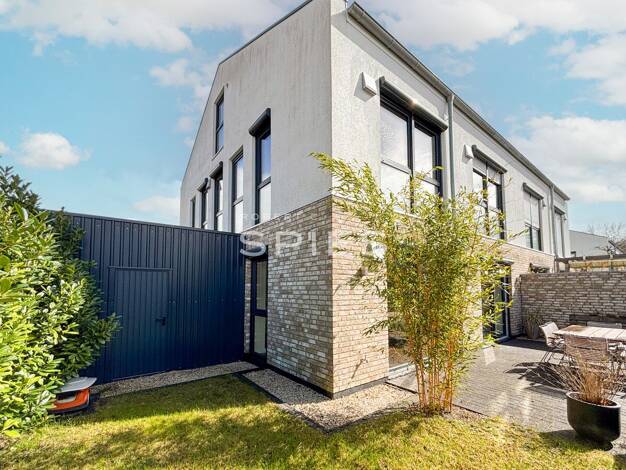 Doppelhaushälfte zum Kauf 519.000 € 4,5 Zimmer 163,2 m² 337 m² Grundstück Loga Leer 26789