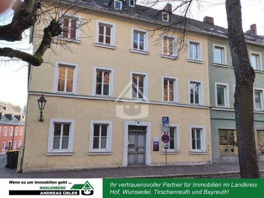 Haus zum Kauf 198.000 € 7 Zimmer 66 m² 100 m² Grundstück Wunsiedel Wunsiedel 95632