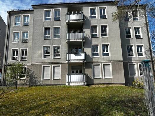 Wohnung zur Miete 590 € 2 Zimmer 65,3 m² EG Lübecker Straße 16 Löbtau-Nord Ortsamtsbereich Cotta 01159