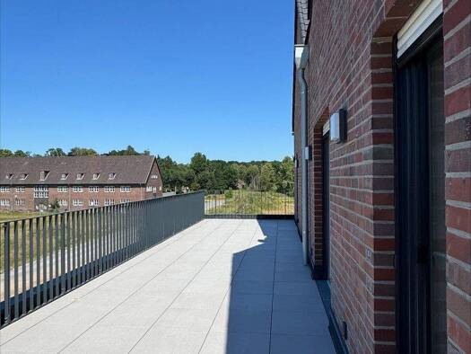 Wohnung zur Miete - Erstbezug 1.380 € 3 Zimmer 91,7 m² Nelson-Mandela-Ring 60b Bürgerfelde Oldenburg 26127