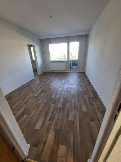 Wohnung zur Miete 403 € 3 Zimmer 58 m² 2. Geschoss frei ab sofort Keplerstraße 19 Mueßer Holz Schwerin 19063