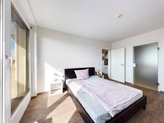 Wohnung zur Miete 1.090 € 2 Zimmer 45,7 m² 3. Geschoss frei ab 01.04.2026 Vorgartenstraße 204 Wien 1020