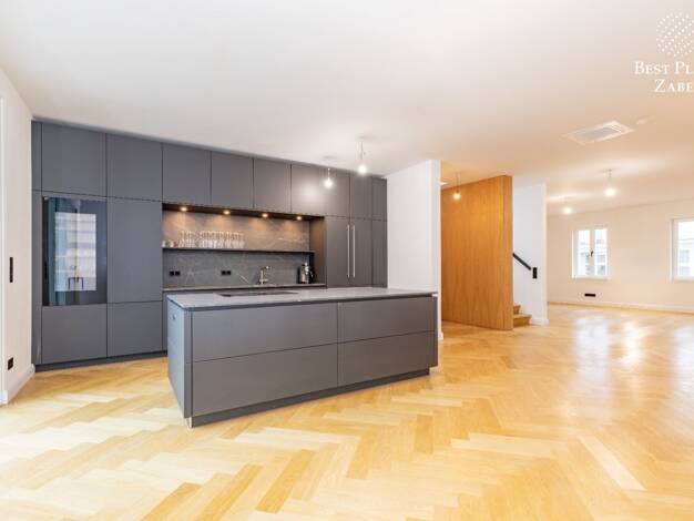 Penthouse zum Kauf 2.490.000 € 5 Zimmer 254 m² 5. Geschoss Wöhlertstraße 8 Mitte Mitte 10115