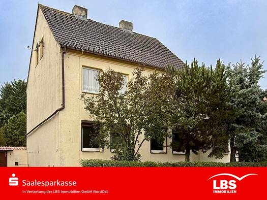 Mehrfamilienhaus zum Kauf provisionsfrei 273.211 € 8 Zimmer 196 m² 2.191 m² Grundstück frei ab sofort Seeben Halle (Saale) 06118